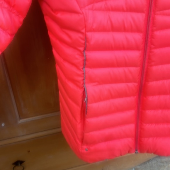Ladies spider puffer size M - Picture 3 of 5